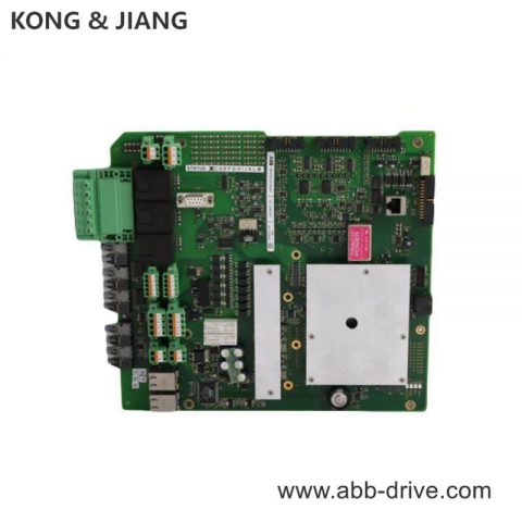 ABB 3BHE022287R0001 - UCD240A01 UC D240 A01 CCM Board