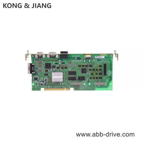 Yaskawa JANCD-NCP02 Track Board: Advanced Motion Control Module