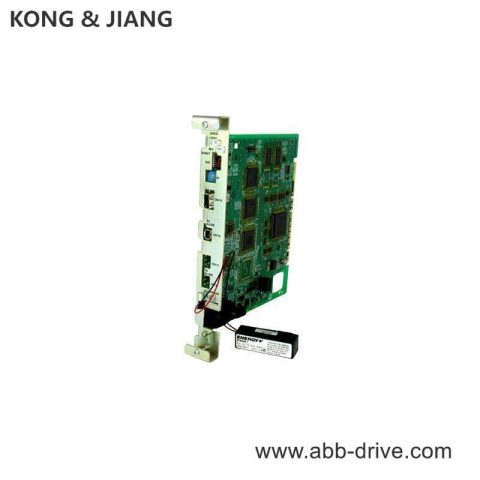 Yaskawa JANCD-YSF21-E: DX200 Circuit Board, Advanced Control Solution