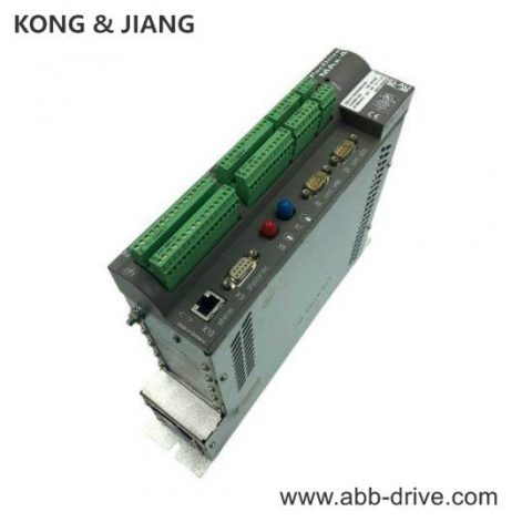 ELAU ISH100/30025/0/0/00/0/00/01/00 - Customized High-Precision Motor Control Module