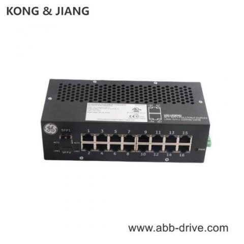 GE IS420UCSBS1A - High-Speed Control Module for Industrial Automation