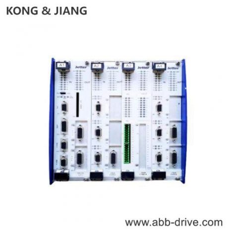 Jetter JM-204-480-OEM-S1 OEM Control Module for Industrial Automation