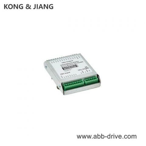 ABB 3HEA800439-002 Industrial Drive Module I/O RS485 - High Performance RS485 Communication Interface